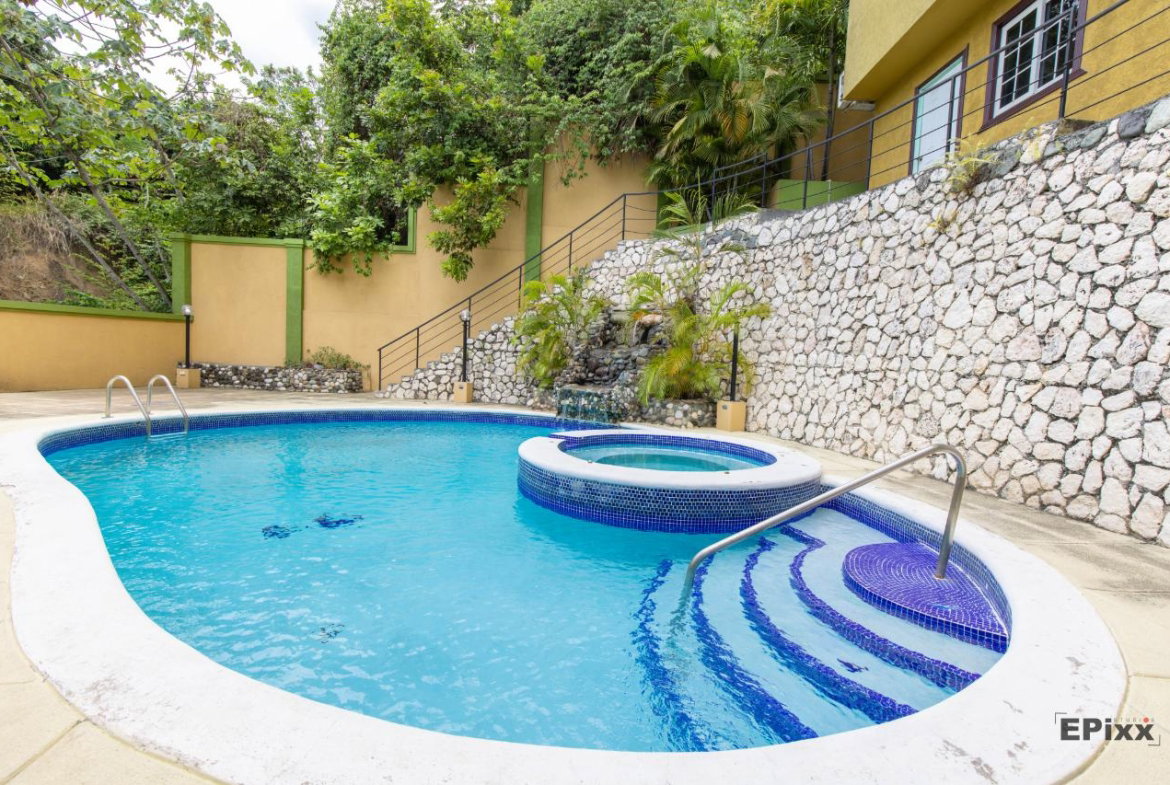Sixteenth image of 3-1c Tavistock Terrace in Kingston 6, St. Andrew, Jamaica - property is For Rent