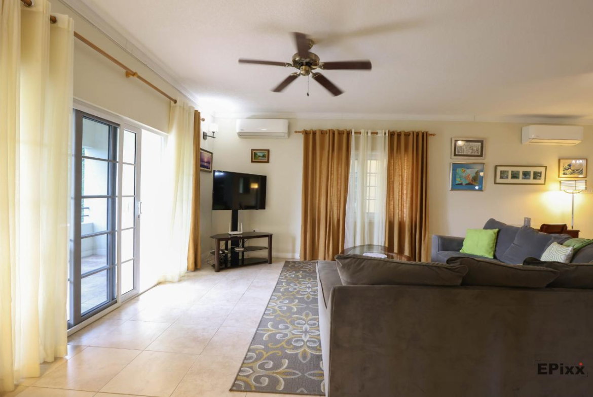 Third image of 3-1c Tavistock Terrace in Kingston 6, St. Andrew, Jamaica - property is For Rent