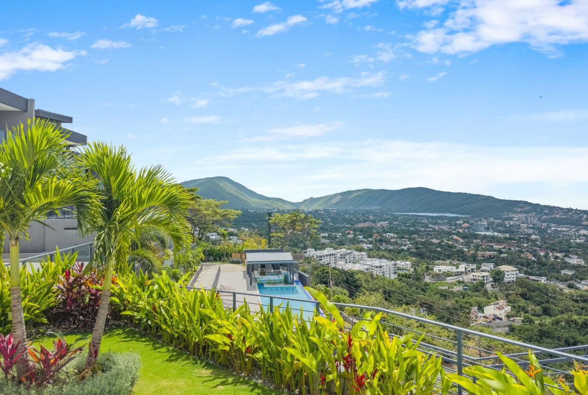 Eleventh image of C22-12 Tavistock Terrace, Spygla in Kingston 6, St. Andrew, Jamaica - property is For Rent