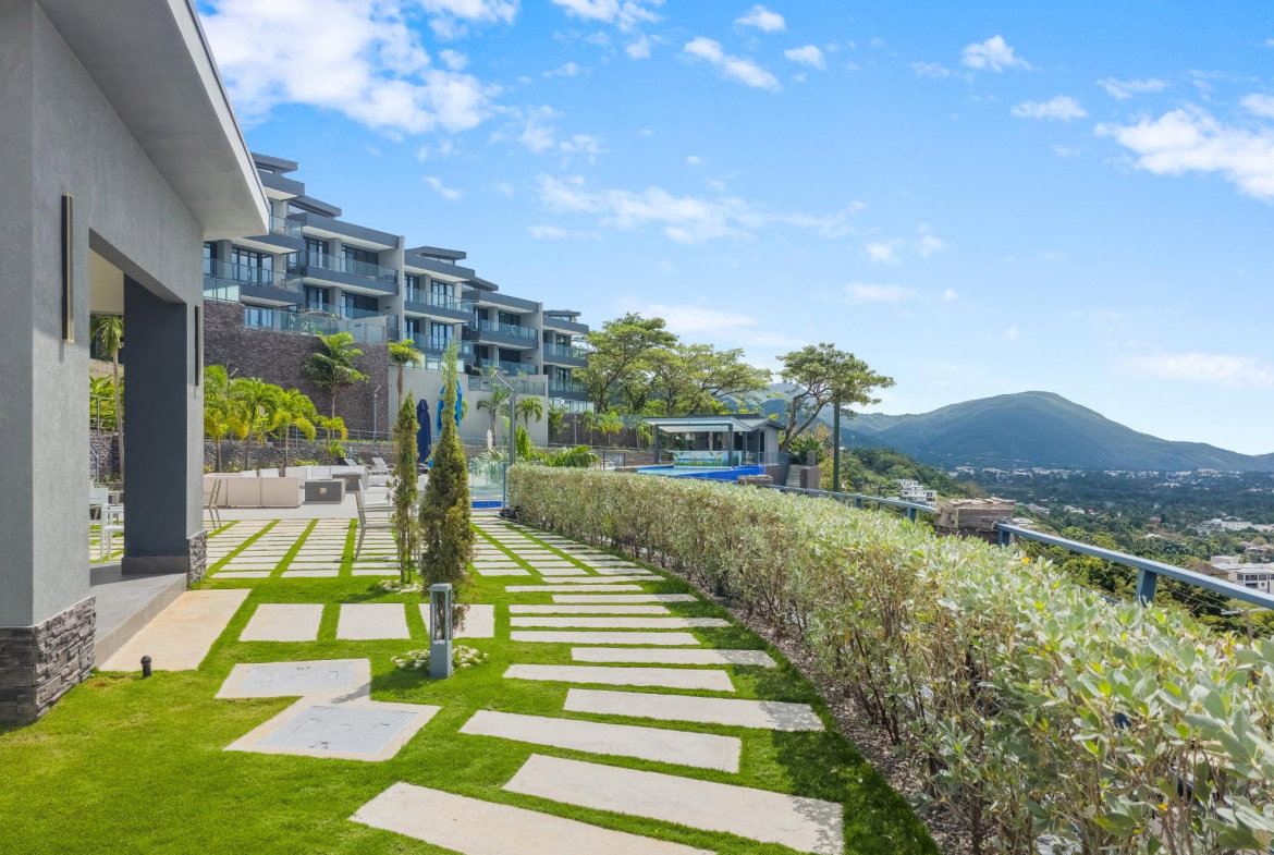 Thirteenth image of C22-12 Tavistock Terrace, Spygla in Kingston 6, St. Andrew, Jamaica - property is For Rent