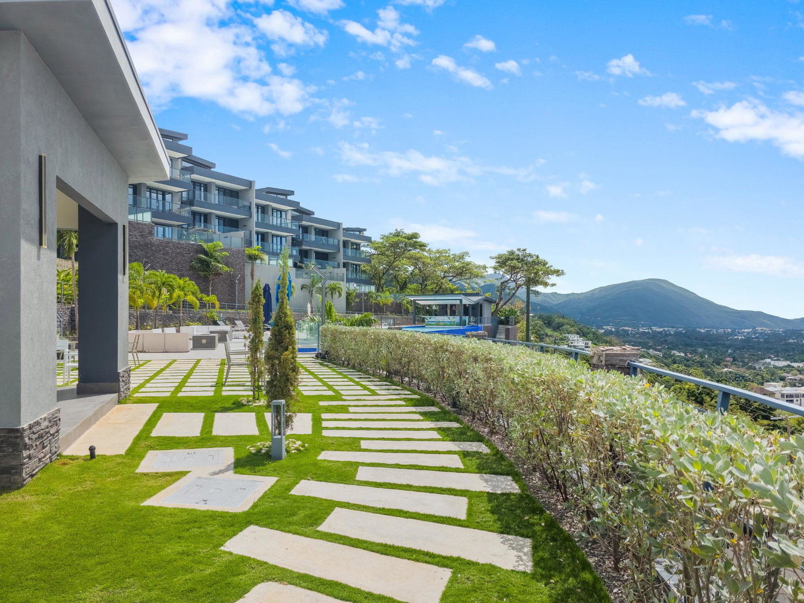 Thirteenth image of C22-12 Tavistock Terrace, Spygla in Kingston 6, St. Andrew, Jamaica - property is For Rent