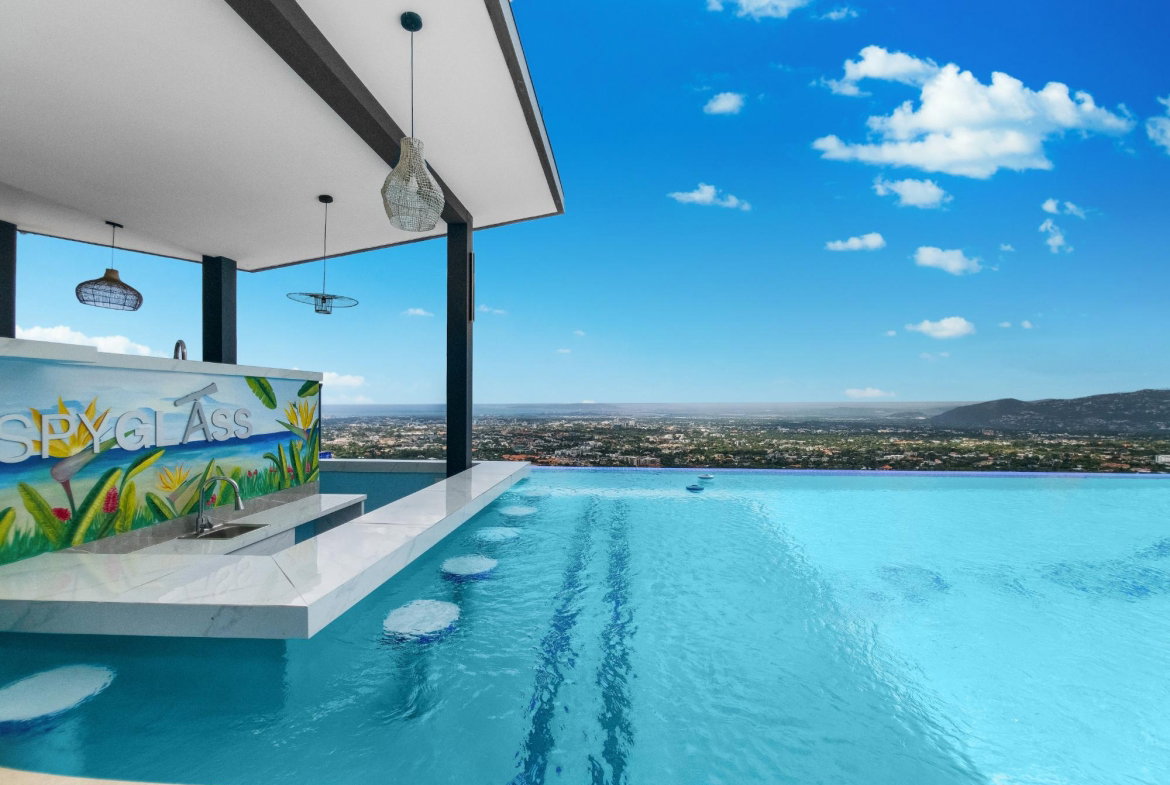 Eleventh image of b 11-12 Tavistock Terrace in Kingston 6, St. Andrew, Jamaica - property is For Rent