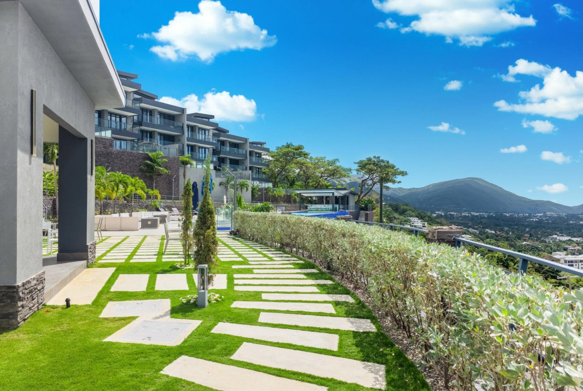 Sixteenth image of b 11-12 Tavistock Terrace in Kingston 6, St. Andrew, Jamaica - property is For Rent