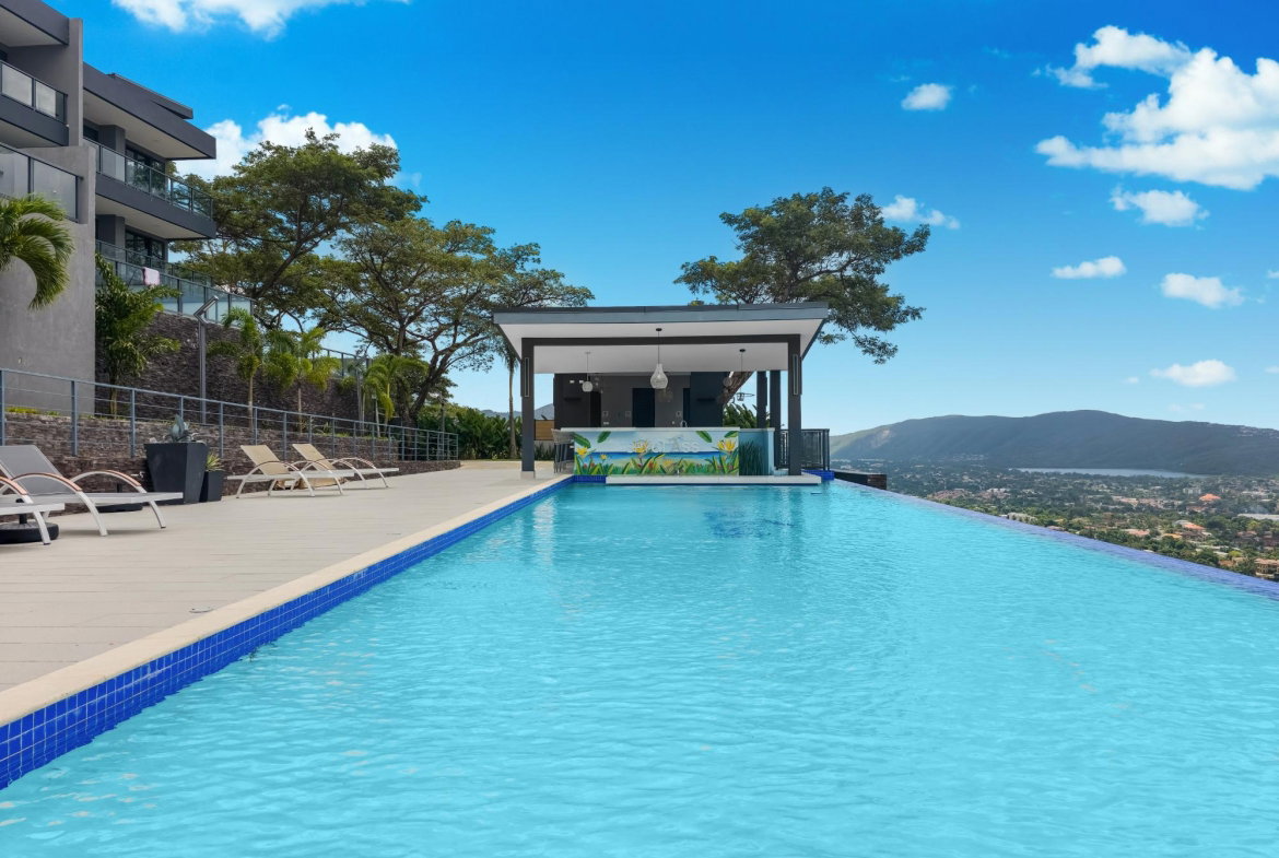 Tenth image of b 11-12 Tavistock Terrace in Kingston 6, St. Andrew, Jamaica - property is For Rent