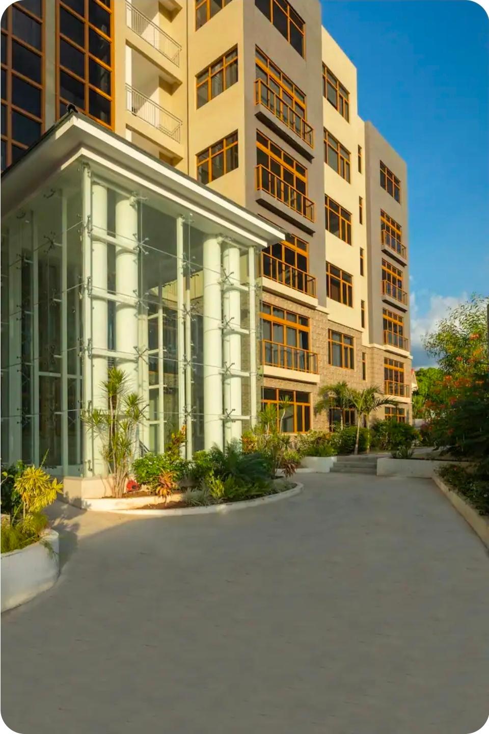 Second image of 203-30 Wellington Drive in Kingston 6, St. Andrew, Jamaica - property is For Rent