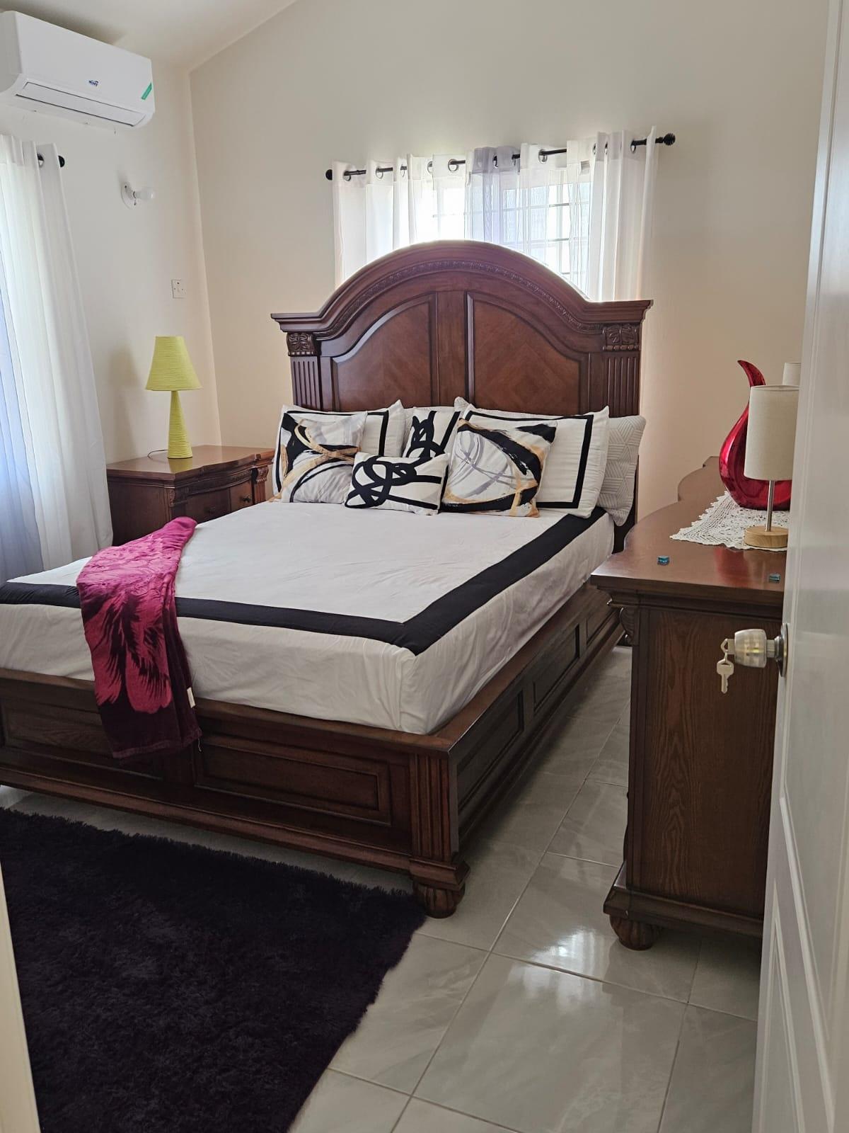 Luxury-2-Bedroom-House-for-Rent-in-Discovery-Bay-St.-Ann-Jamaica Second image of 325 Camelot Village, St. Ann in Discovery Bay, St. Ann, Jamaica - property is For Rent