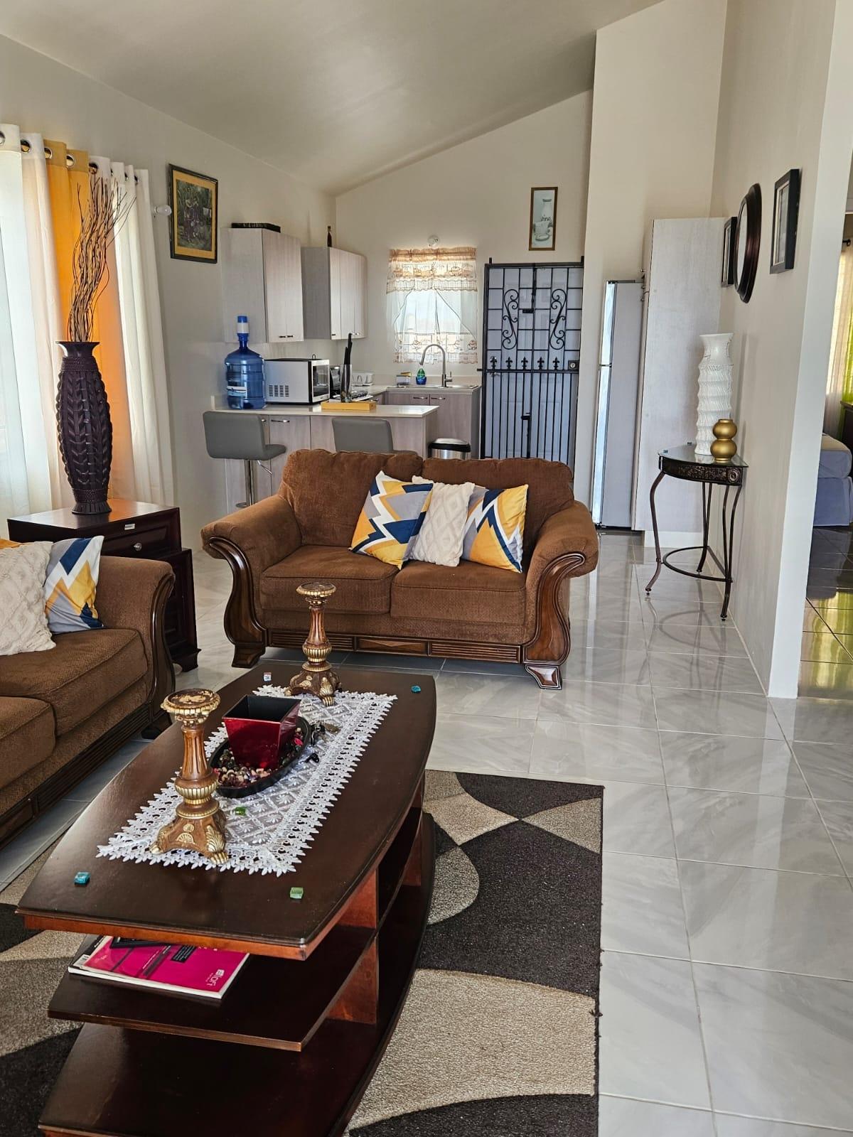 Luxury-2-Bedroom-House-for-Rent-in-Discovery-Bay-St.-Ann-Jamaica Fourth image of 325 Camelot Village, St. Ann in Discovery Bay, St. Ann, Jamaica - property is For Rent