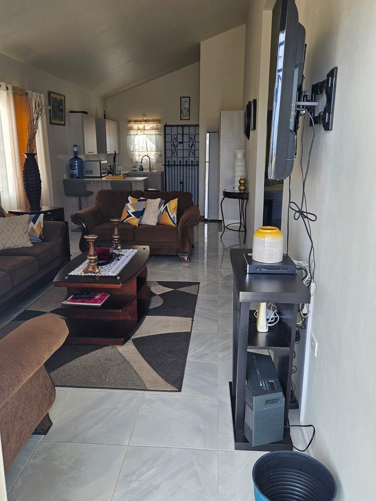 Luxury-2-Bedroom-House-for-Rent-in-Discovery-Bay-St.-Ann-Jamaica Sixth image of 325 Camelot Village, St. Ann in Discovery Bay, St. Ann, Jamaica - property is For Rent