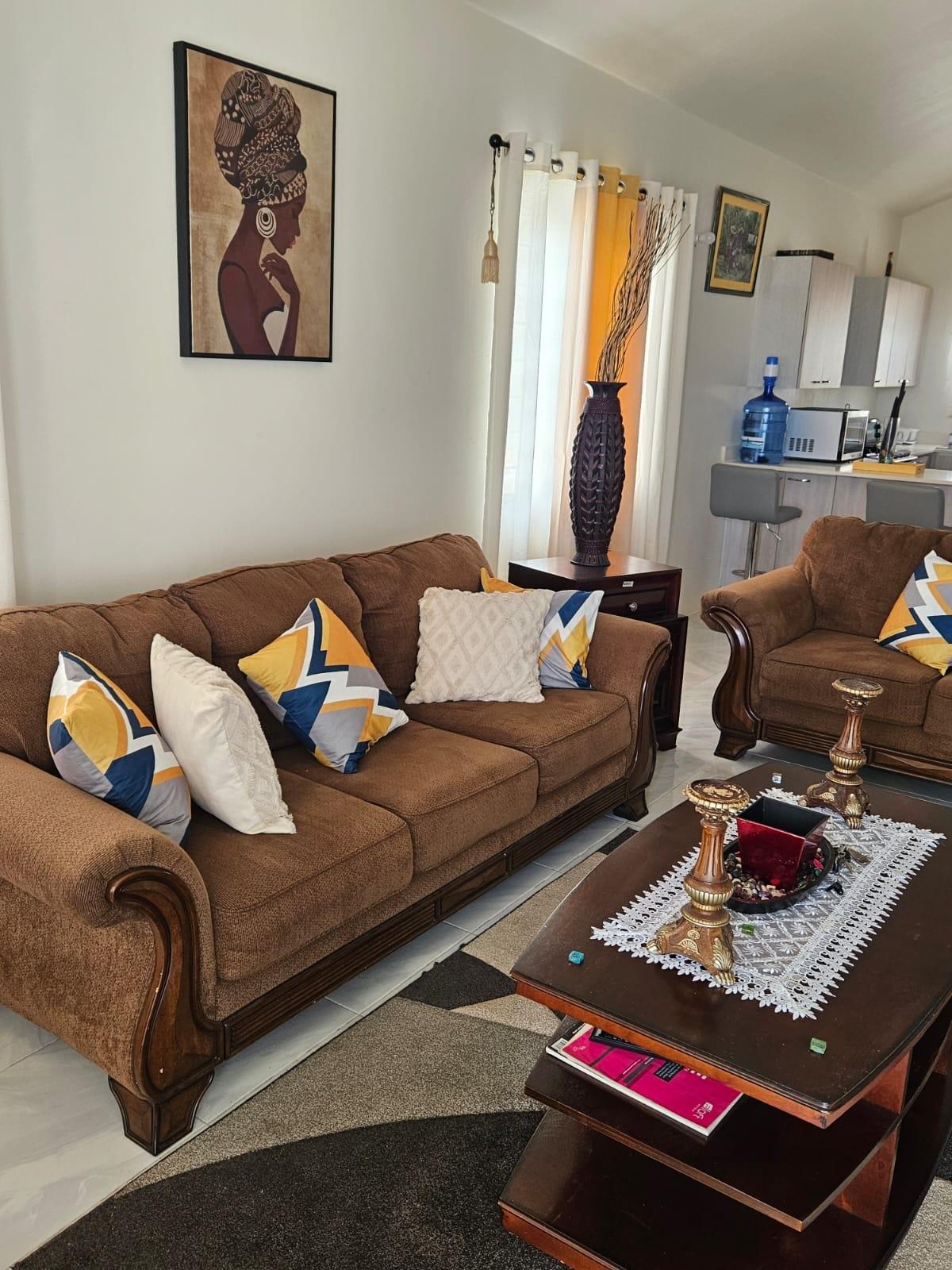 Luxury-2-Bedroom-House-for-Rent-in-Discovery-Bay-St.-Ann-Jamaica Seventh image of 325 Camelot Village, St. Ann in Discovery Bay, St. Ann, Jamaica - property is For Rent