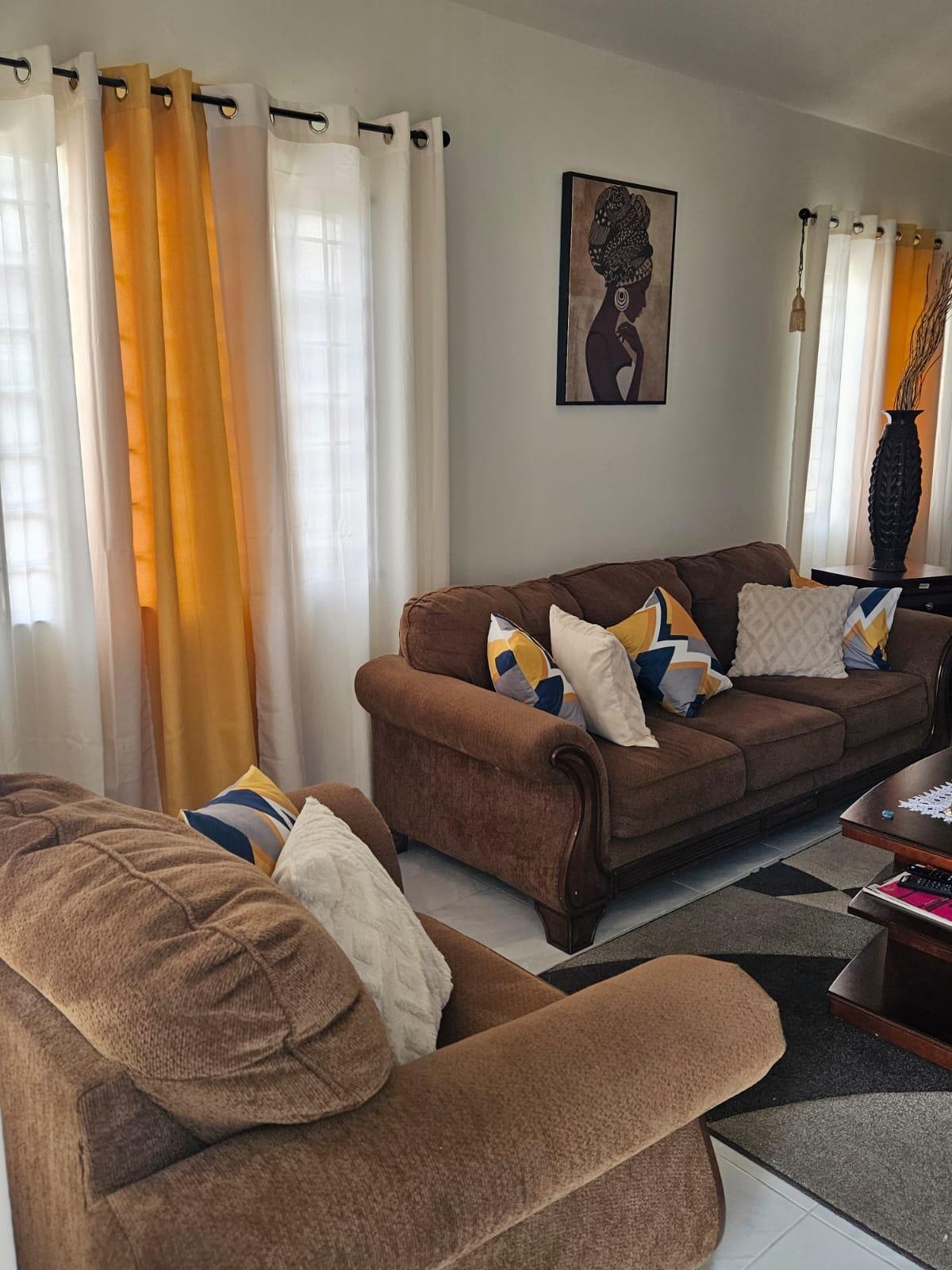 Luxury-2-Bedroom-House-for-Rent-in-Discovery-Bay-St.-Ann-Jamaica Ninth image of 325 Camelot Village, St. Ann in Discovery Bay, St. Ann, Jamaica - property is For Rent