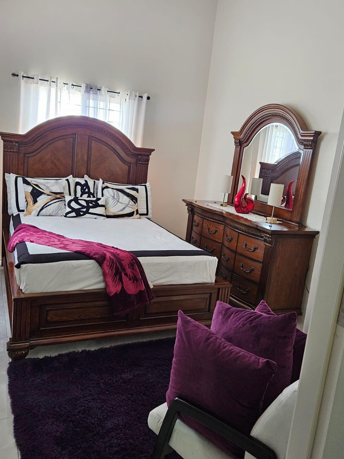 Luxury-2-Bedroom-House-for-Rent-in-Discovery-Bay-St.-Ann-Jamaica First image of 325 Camelot Village, St. Ann in Discovery Bay, St. Ann, Jamaica - property is For Rent