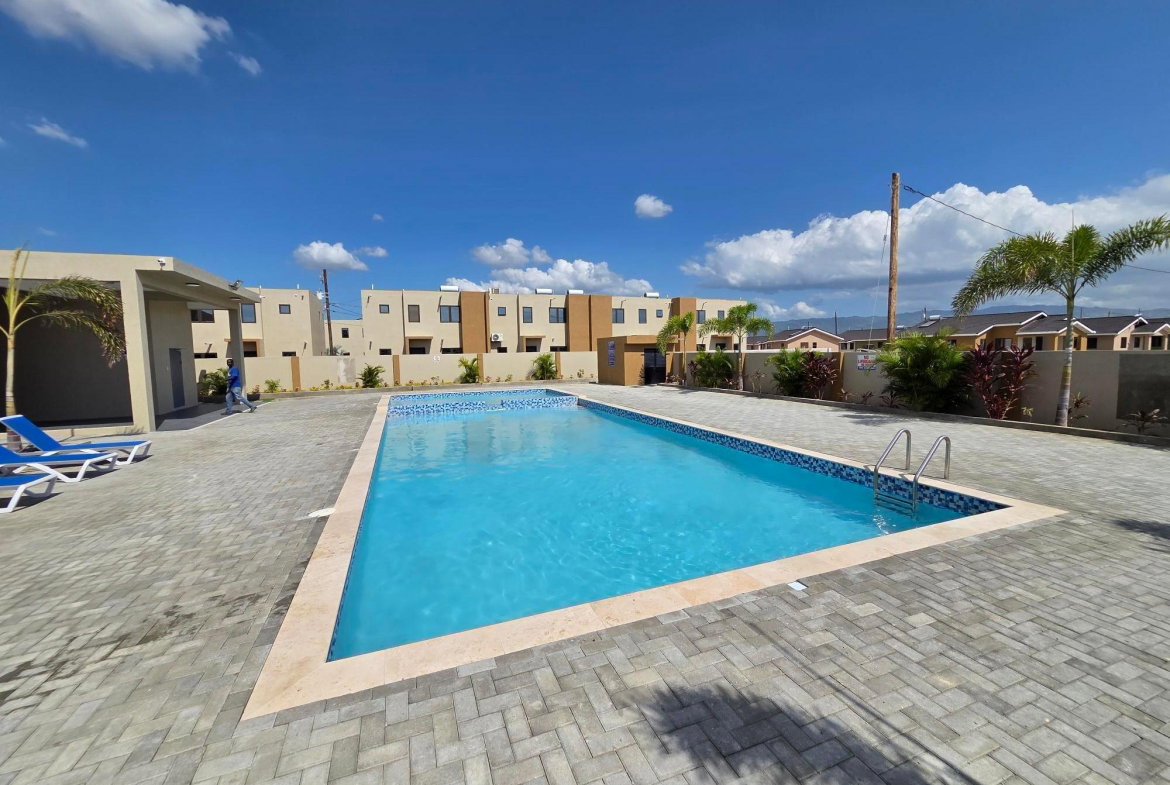 Nineteenth image of Oak Estate, Portmore in Bernard Lodge, St. Catherine, Jamaica - property is For Rent