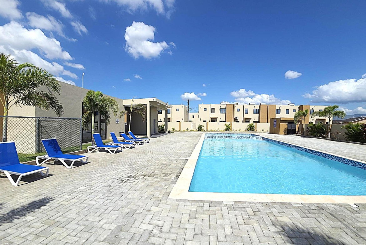 Twentieth image of Oak Estate, Portmore in Bernard Lodge, St. Catherine, Jamaica - property is For Rent