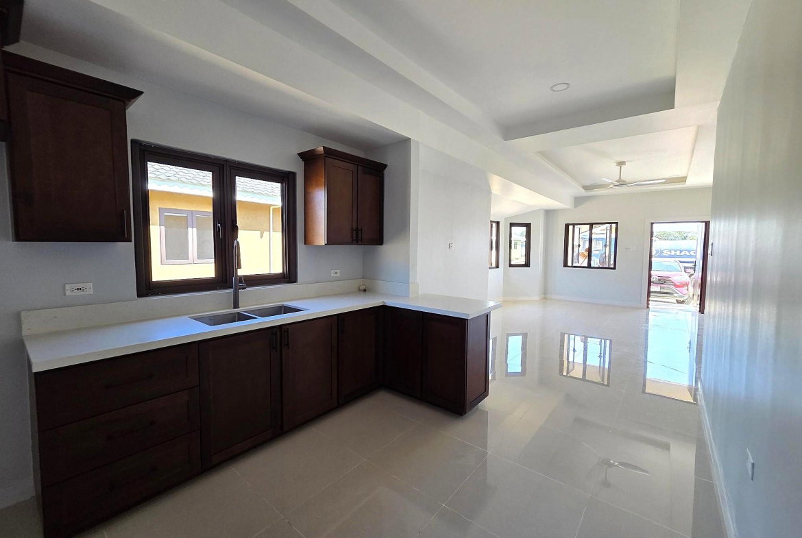 Third image of Oak Estate, Portmore in Bernard Lodge, St. Catherine, Jamaica - property is For Rent