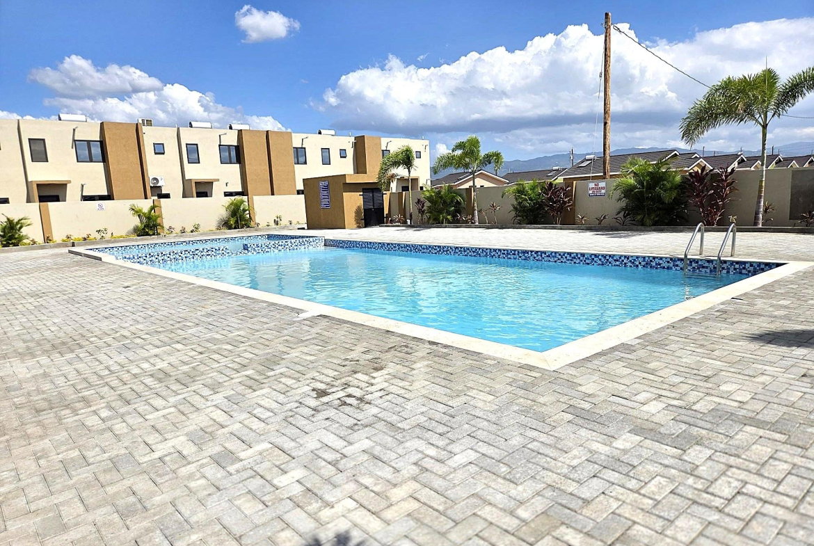 Twenty-First image of Oak Estate, Portmore in Bernard Lodge, St. Catherine, Jamaica - property is For Rent