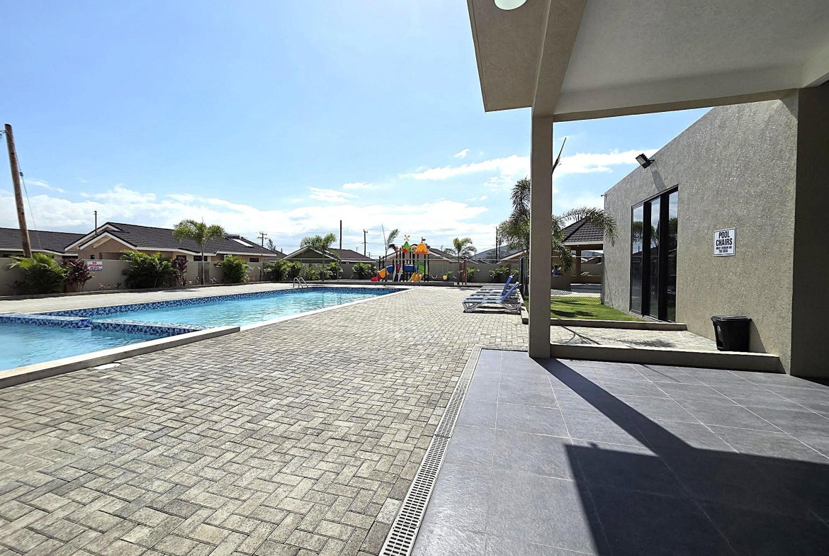 Twenty-Second image of Oak Estate, Portmore in Bernard Lodge, St. Catherine, Jamaica - property is For Rent