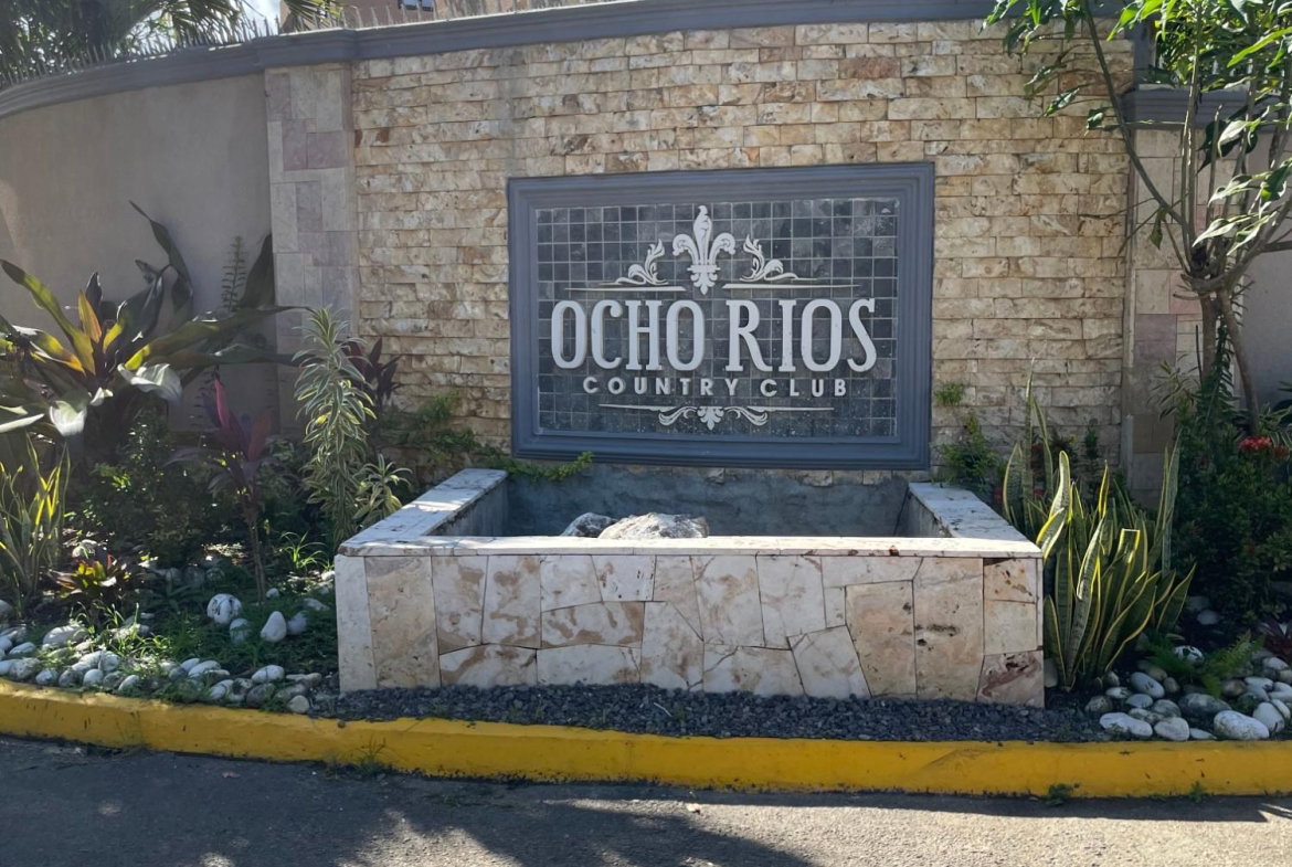 First image of 34 Ocho Rios Country Club in Ocho Rios, St. Ann, Jamaica - property is For Rent