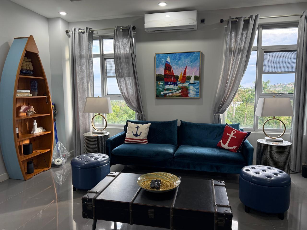 Luxury-2-Bedroom-Penthouse-for-Rent-in-Dream-36-Ironshore-St.-James Fourth image of 8- Dream 36, Ironshore in Ironshore, St. James, Jamaica - property is For Rent