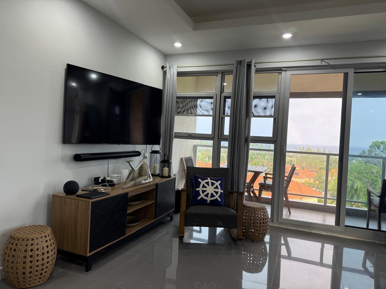Luxury-2-Bedroom-Penthouse-for-Rent-in-Dream-36-Ironshore-St.-James Fifth image of 8- Dream 36, Ironshore in Ironshore, St. James, Jamaica - property is For Rent