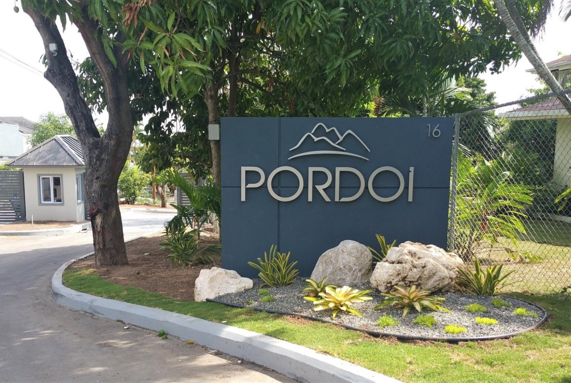 First image of 12b- 16 Garden Close, Kingston in Kingston 8, St. Andrew, Jamaica - property is For Rent