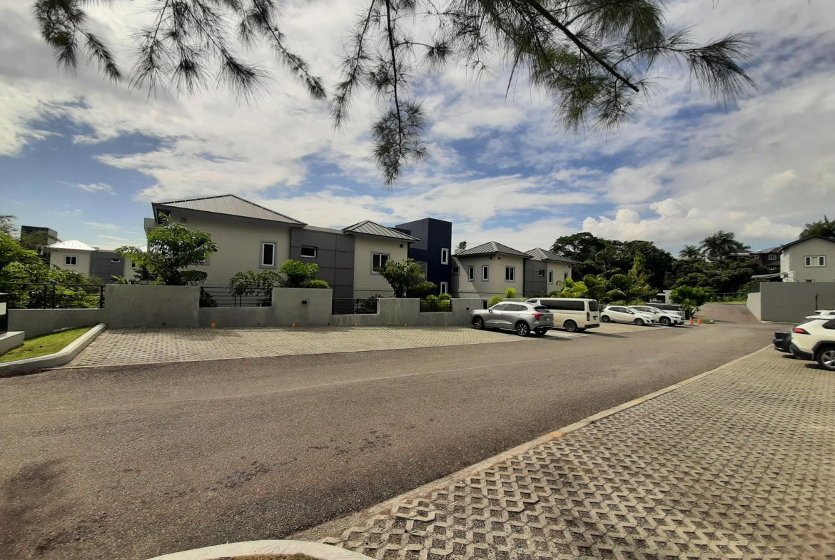 Third image of 12b- 16 Garden Close, Kingston in Kingston 8, St. Andrew, Jamaica - property is For Rent