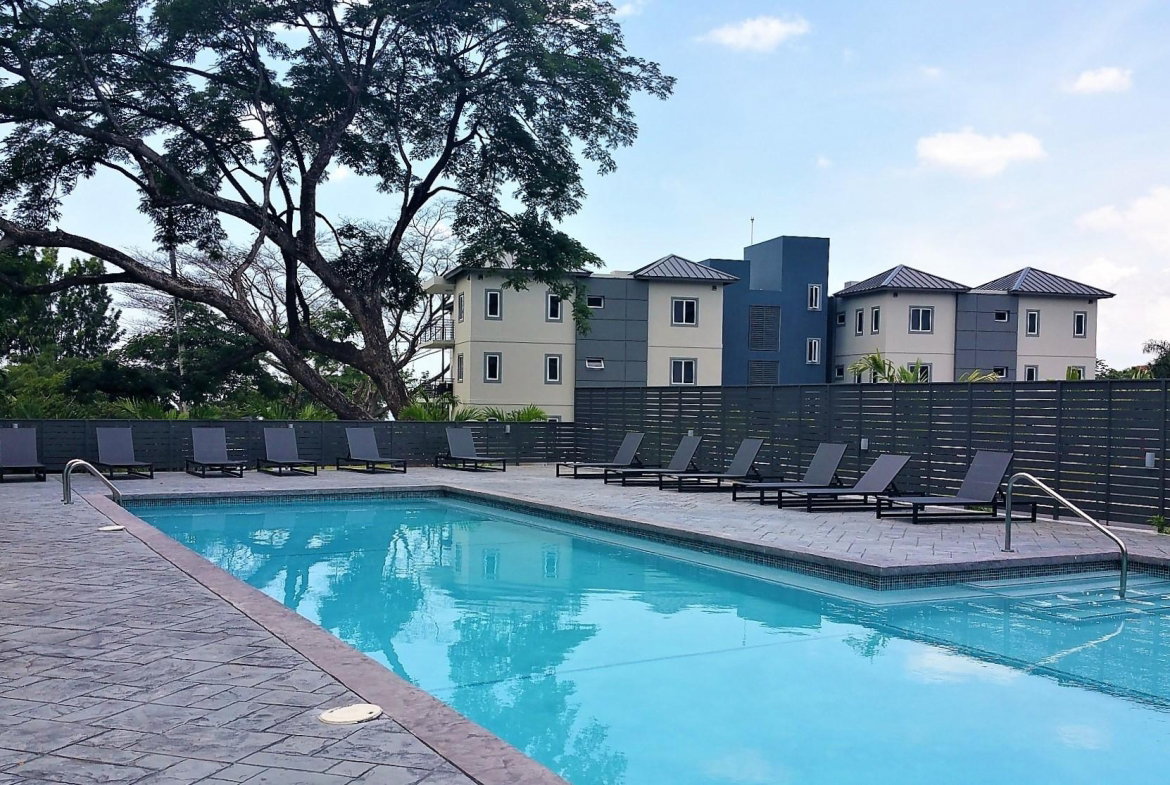 Twenty-Second image of 12b- 16 Garden Close, Kingston in Kingston 8, St. Andrew, Jamaica - property is For Rent