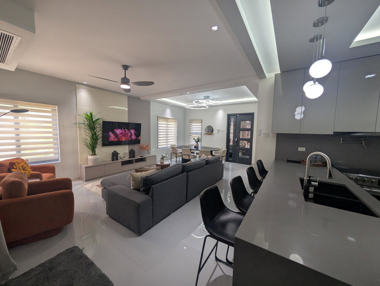 Luxury-3-Bed-Townhouse-for-Rent-at-Paradisiac-Beach-Club-St.-Ann-Jamaica Fifth image of Paradisiac Beach Club in Richmond, St. Ann, Jamaica - property is For Rent