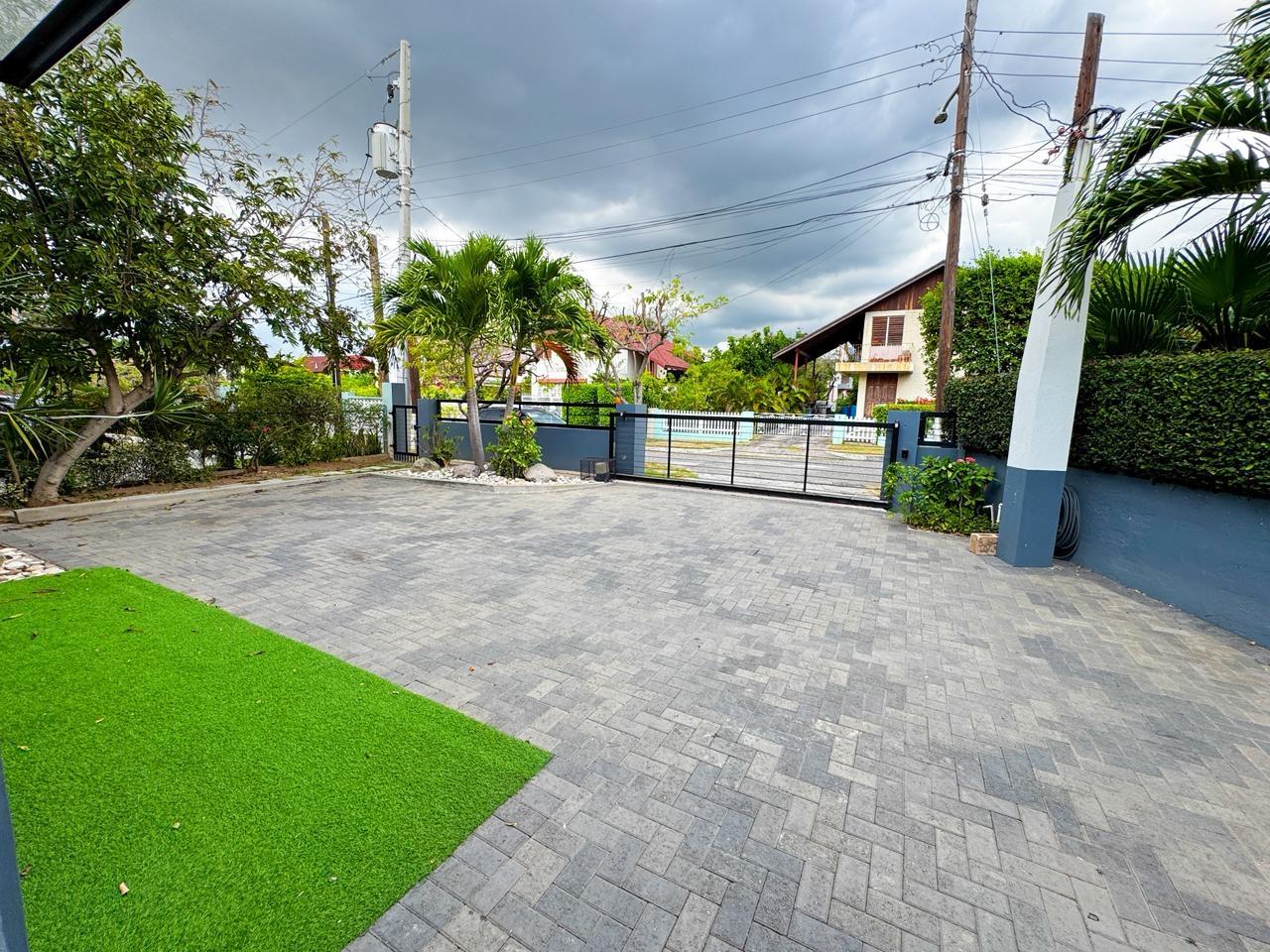 Third image of 10 East Kings House Circle in Kingston 6, St. Andrew, Jamaica - property is For Rent