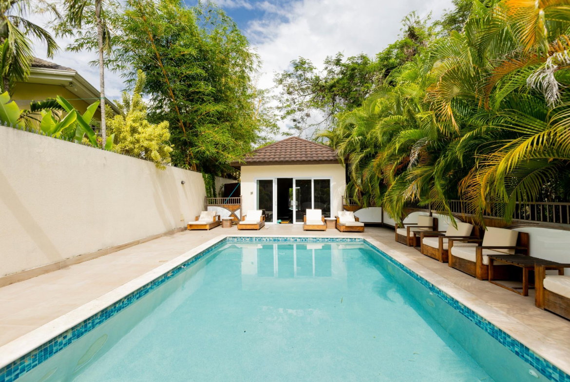 Second image of 12 Durie Drive in Kingston 8, St. Andrew, Jamaica - property is For Rent