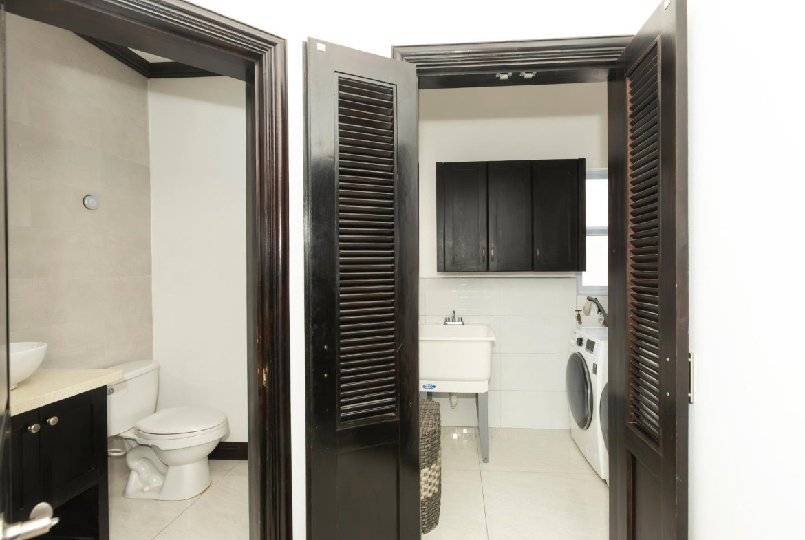 Twelfth image of 12 Durie Drive in Kingston 8, St. Andrew, Jamaica - property is For Rent