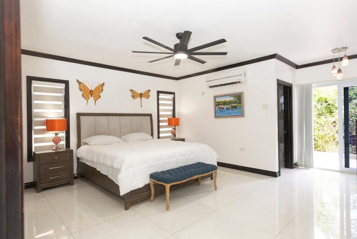 Thirteenth image of 12 Durie Drive in Kingston 8, St. Andrew, Jamaica - property is For Rent