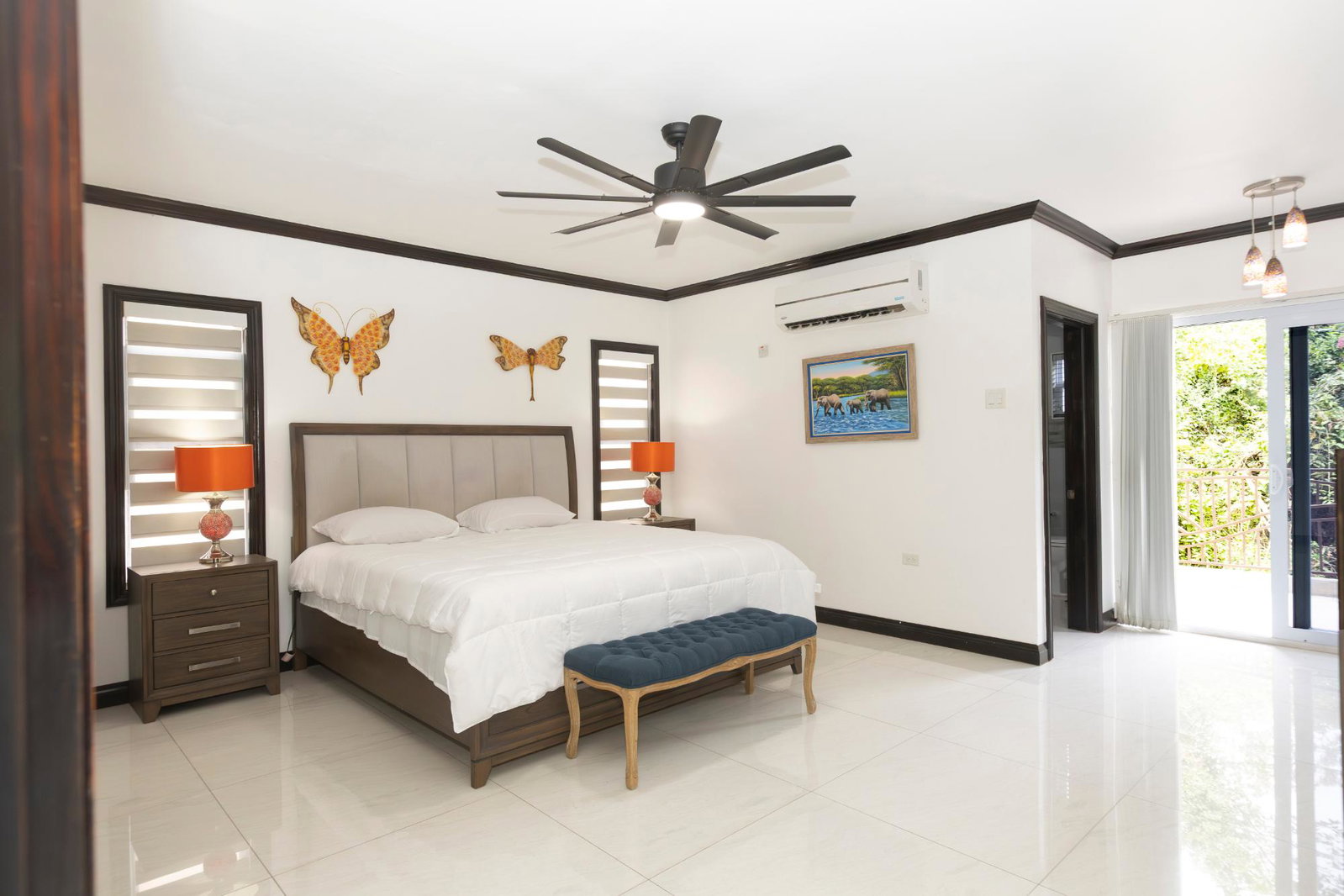 Thirteenth image of 12 Durie Drive in Kingston 8, St. Andrew, Jamaica - property is For Rent