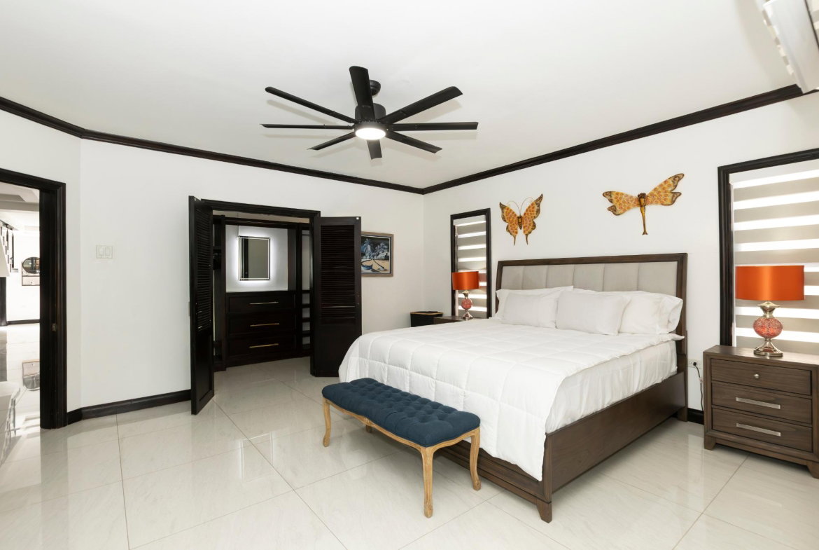 Fourteenth image of 12 Durie Drive in Kingston 8, St. Andrew, Jamaica - property is For Rent