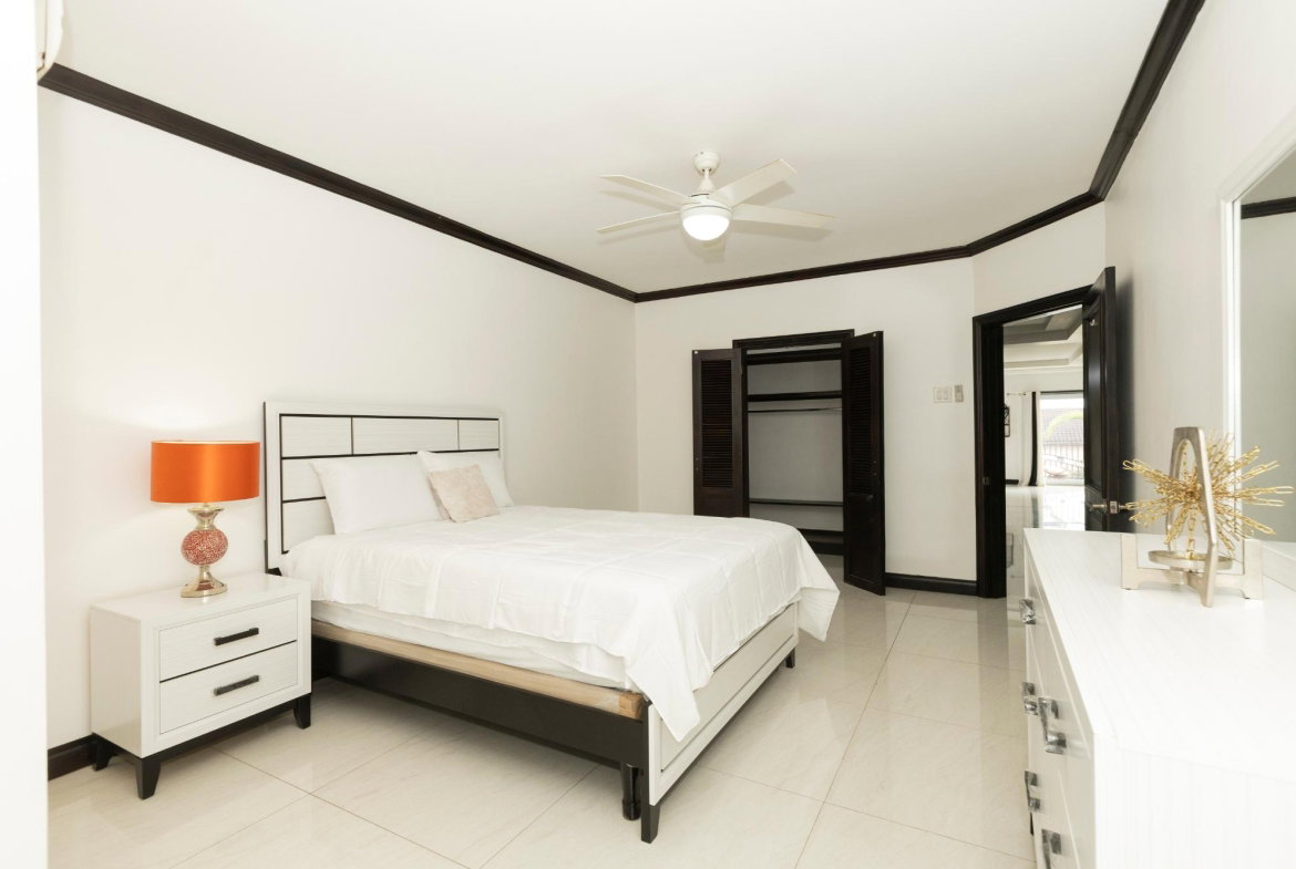Nineteenth image of 12 Durie Drive in Kingston 8, St. Andrew, Jamaica - property is For Rent