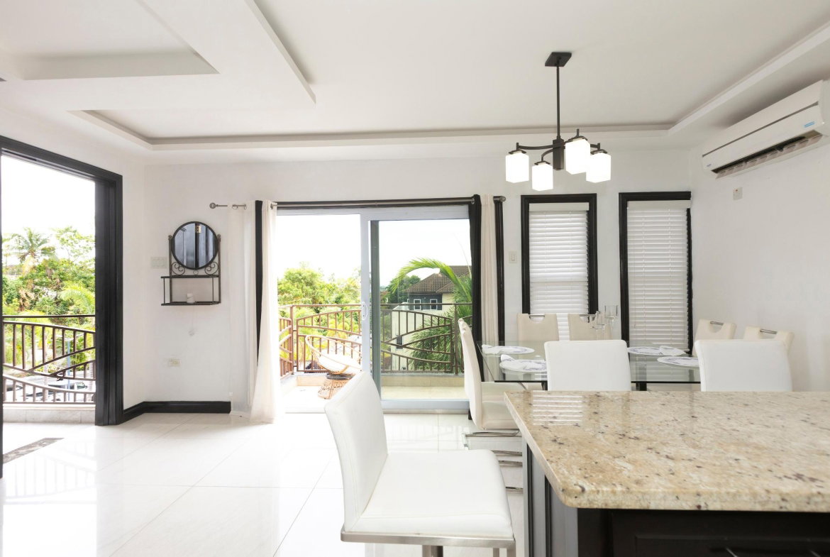 Seventh image of 12 Durie Drive in Kingston 8, St. Andrew, Jamaica - property is For Rent
