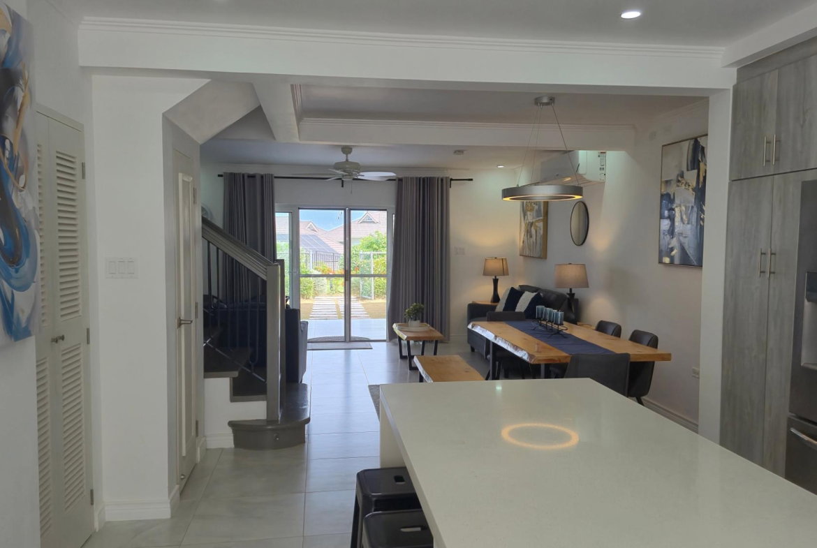 Ninth image of Unit a3 Country Walk, Richmond es in Richmond, St. Ann, Jamaica - property is For Rent