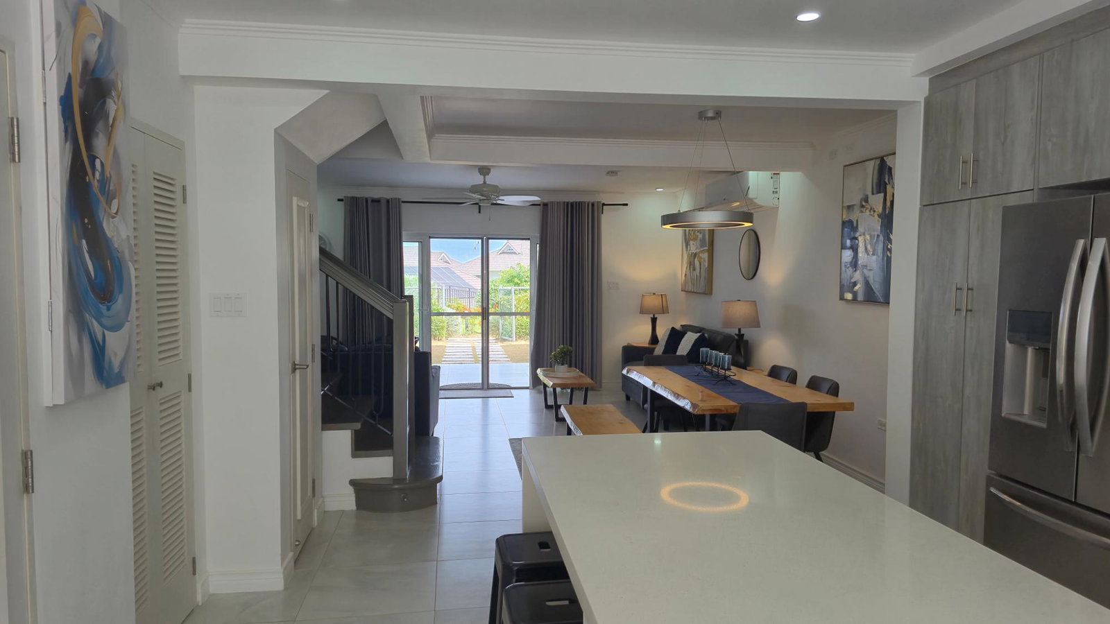 Ninth image of Unit a3 Country Walk, Richmond es in Richmond, St. Ann, Jamaica - property is For Rent