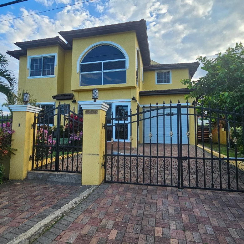 First image of 2-2 White River / River Oaks in River Oaks, St. Ann, Jamaica - property is For Rent