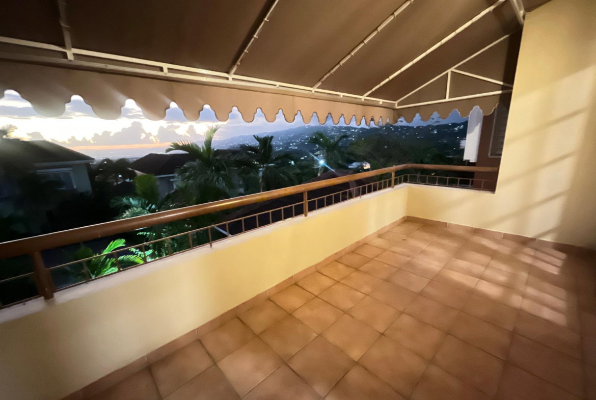 Eighteenth image of 14-1 Cherry Hill Drive in Kingston 8, St. Andrew, Jamaica - property is For Rent