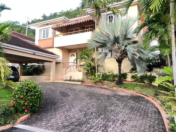 First image of 14-1 Cherry Hill Drive in Kingston 8, St. Andrew, Jamaica - property is For Rent