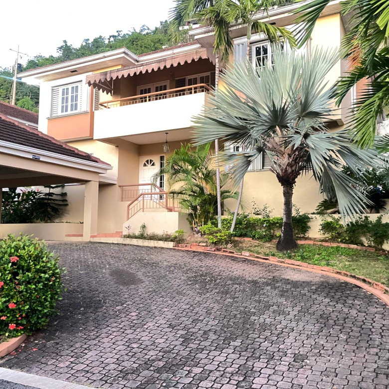 First image of 14-1 Cherry Hill Drive in Kingston 8, St. Andrew, Jamaica - property is For Rent
