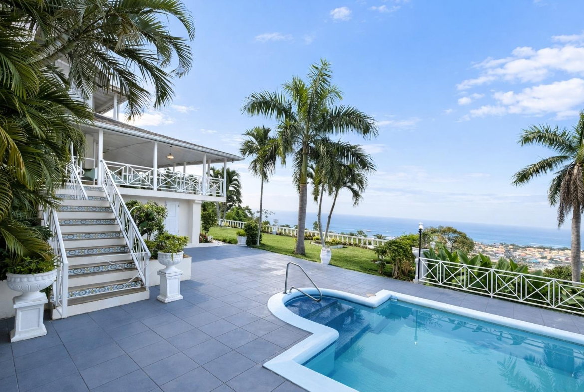 Third image of Lot 16-17 Ridge Estate in Shaw Park, St. Ann, Jamaica - property is For Rent