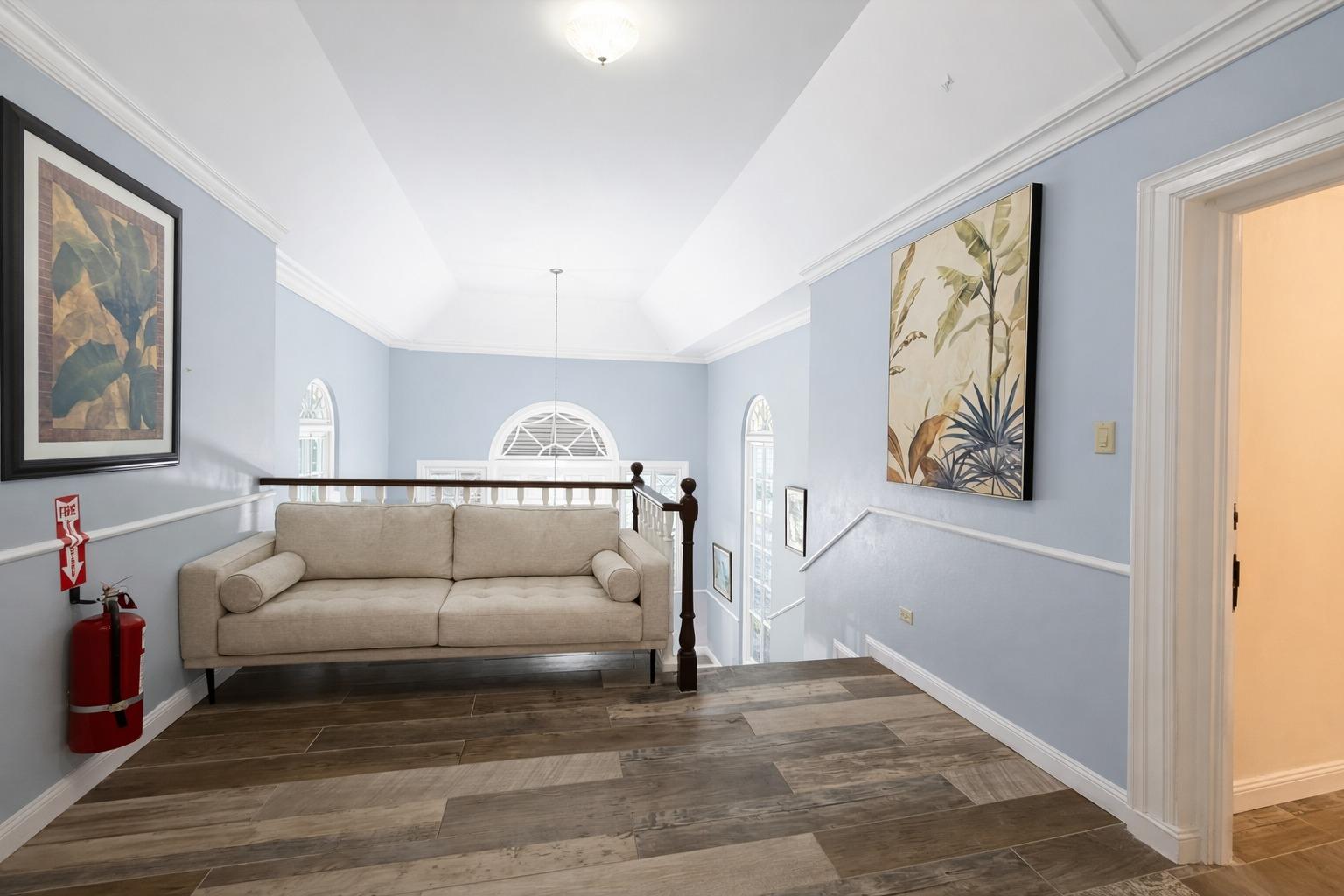 Luxury-4-Bedroom-Villa-for-Rent-in-Stoneaway-St.-Ann-Jamaica-Caribbean-Sea-View Fourth image of Lot 16-17 Ridge Estate in Shaw Park, St. Ann, Jamaica - property is For Rent