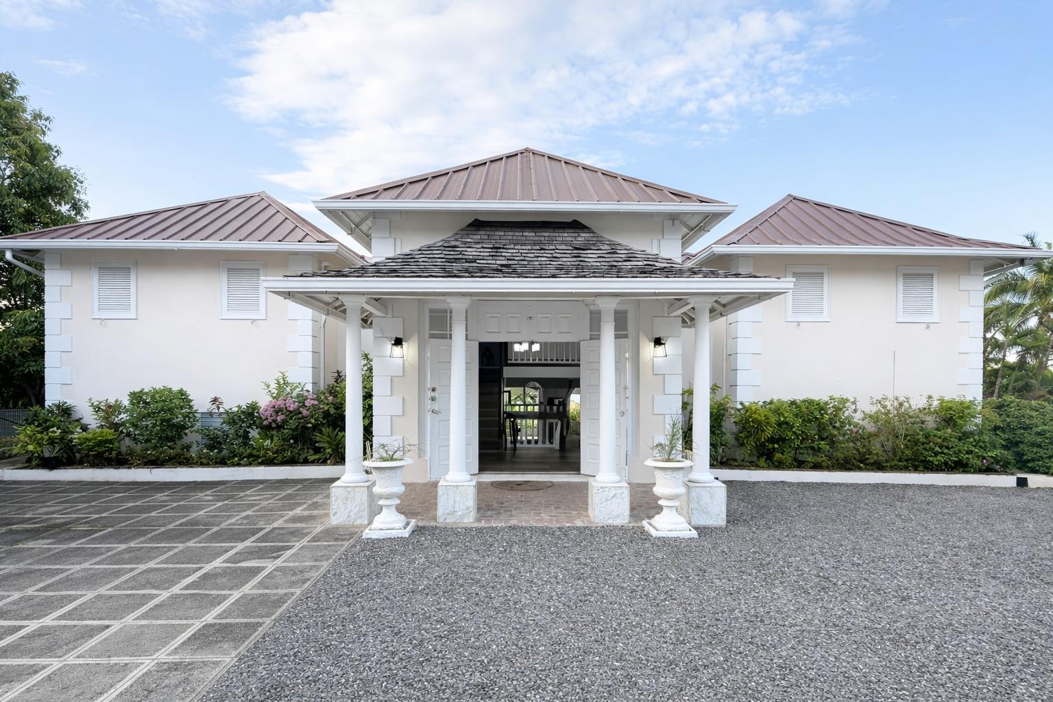 Luxury-4-Bedroom-Villa-for-Rent-in-Stoneaway-St.-Ann-Jamaica-Caribbean-Sea-View First image of Lot 16-17 Ridge Estate in Shaw Park, St. Ann, Jamaica - property is For Rent