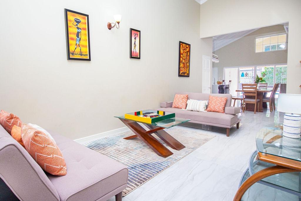 Third image of 269- Cedar Crescent in Drax Hall Estate, St. Ann, Jamaica - property is For Rent