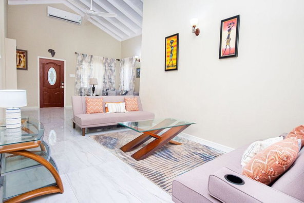Fourth image of 269- Cedar Crescent in Drax Hall Estate, St. Ann, Jamaica - property is For Rent