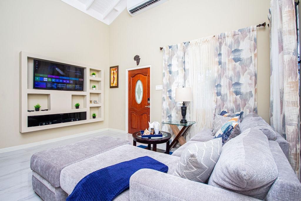 Fifth image of 269- Cedar Crescent in Drax Hall Estate, St. Ann, Jamaica - property is For Rent