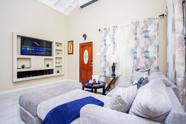 Fifth image of 269- Cedar Crescent in Drax Hall Estate, St. Ann, Jamaica - property is For Rent