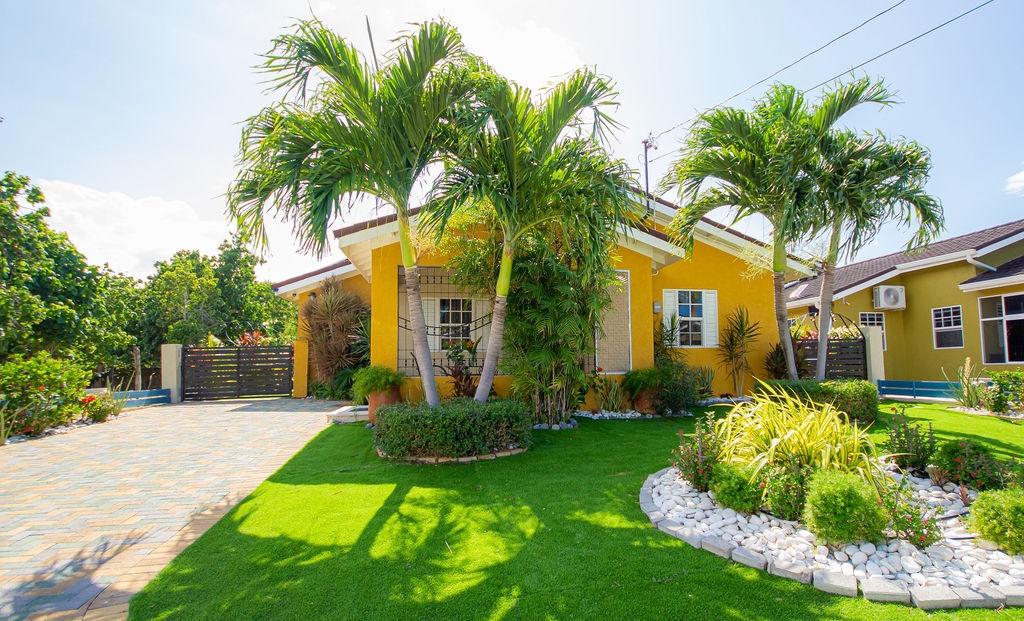 First image of 269- Cedar Crescent in Drax Hall Estate, St. Ann, Jamaica - property is For Rent