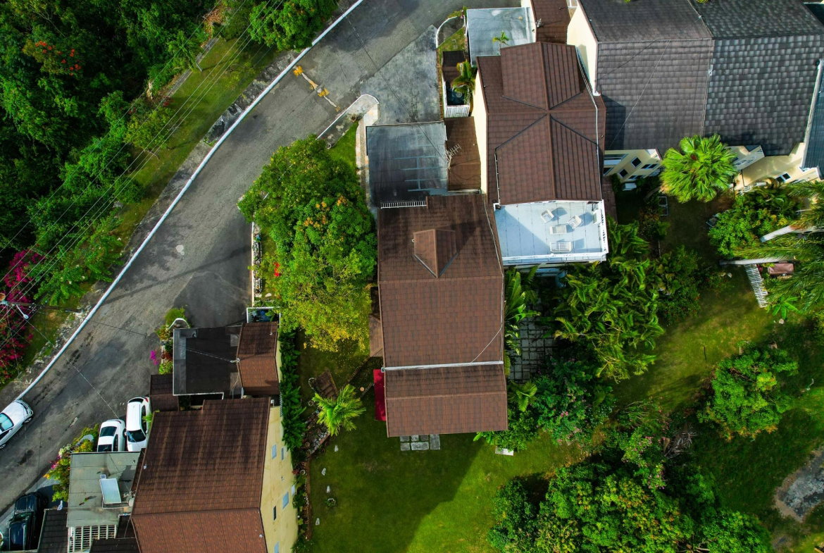 Twenty-Fifth image of 27 Riva Ridge, Ridgeway Terr in Kingston 6, St. Andrew, Jamaica - property is For Rent